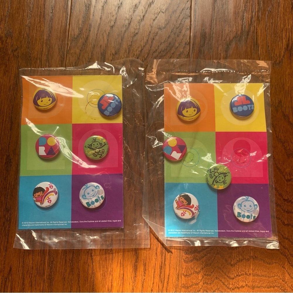Dora the Explorer Party Favor Set 30pc Backpack Necklace Gift - Picture 13 of 14